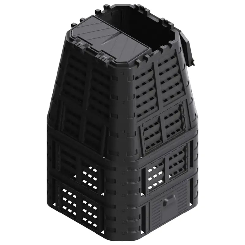 Weerbestendige Compostbak voor Tuin- en Keukenafval - Compostbakken