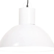 Witte coating hanglamp met lengte van 142 cm voor woonkamer en keuken - Lampen