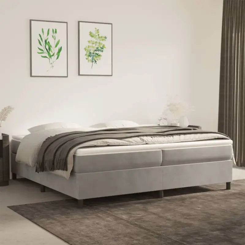 Zacht Dekmatras voor Meer Comfort en Matrasbescherming - 200 x 220 cm - Dekmatrassen