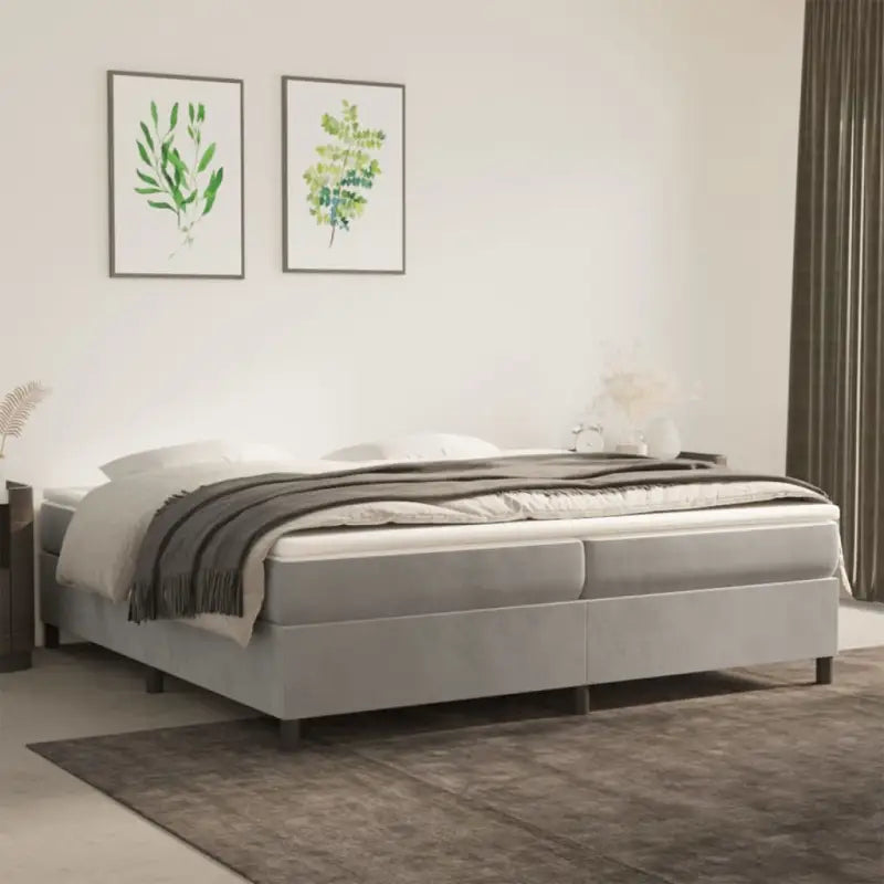 Zacht Dekmatras voor Meer Comfort en Matrasbescherming - 200 x 200 cm - Dekmatrassen