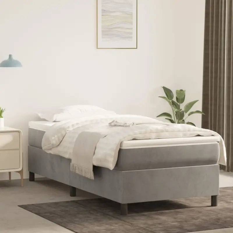 Zacht Dekmatras voor Meer Comfort en Matrasbescherming - 90 x 190 cm - Dekmatrassen