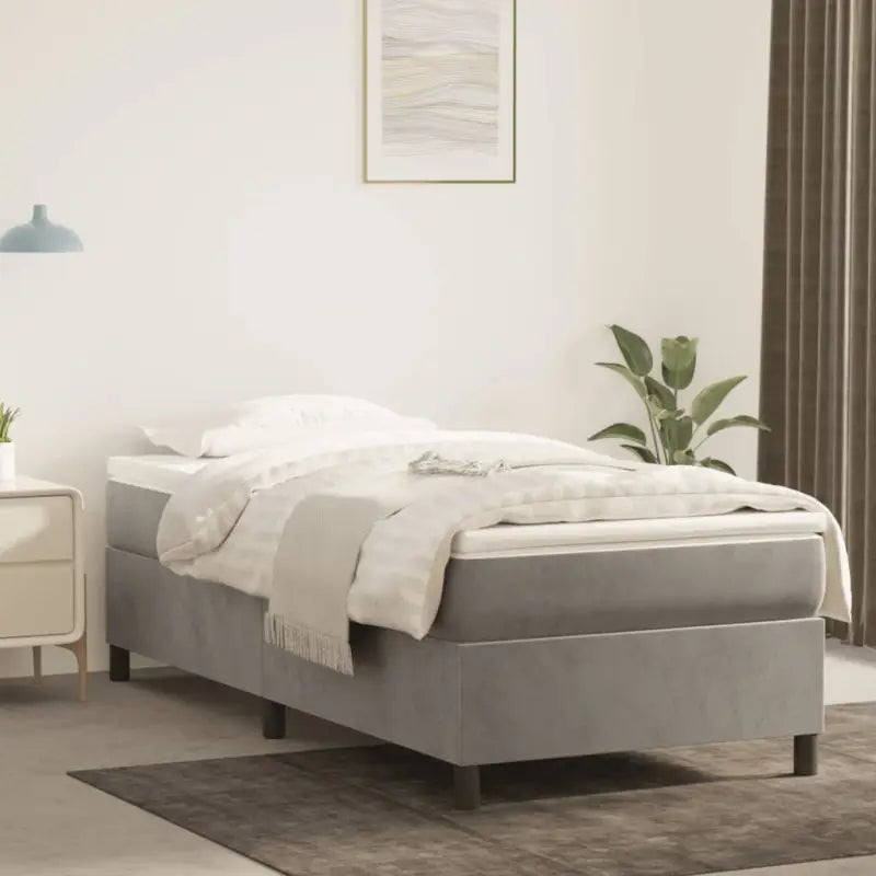 Zacht Dekmatras voor Meer Comfort en Matrasbescherming - 90 x 200 cm - Dekmatrassen