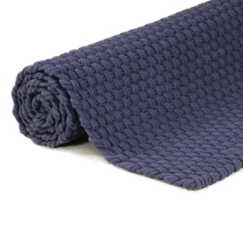 Zacht katoenen vloerkleed voor een warm en beschermd interieur - Vloerkleden