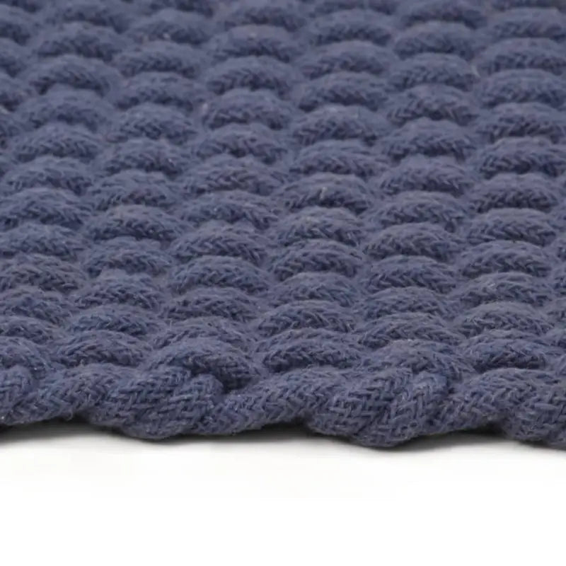 Zacht katoenen vloerkleed voor een warm en beschermd interieur - Vloerkleden