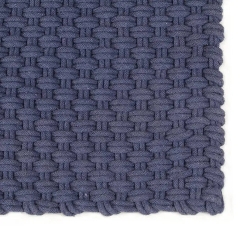 Zacht katoenen vloerkleed voor een warm en beschermd interieur - Vloerkleden