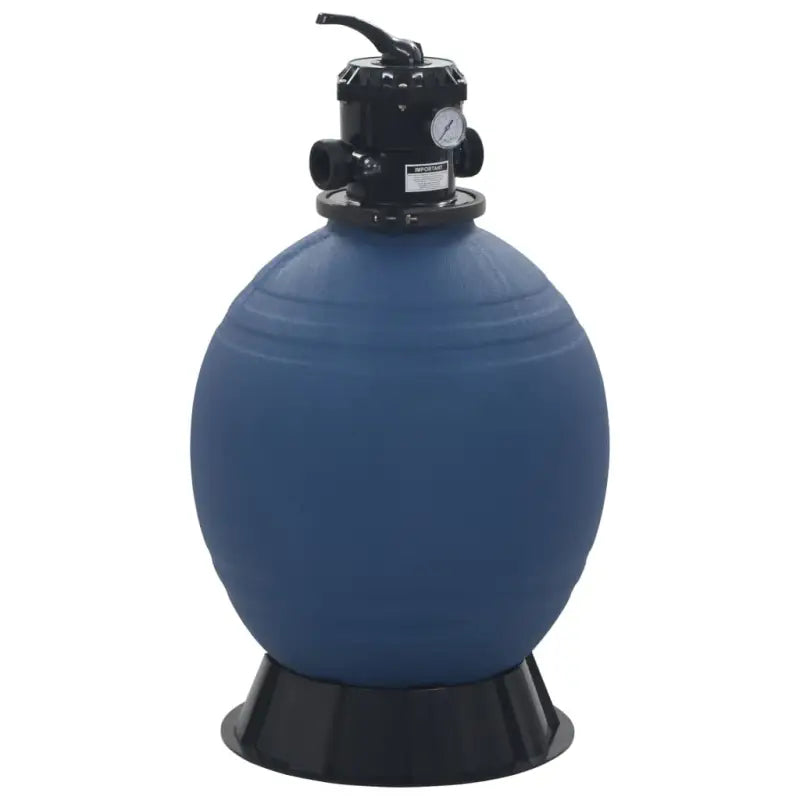 Zandfilter voor zwembaden met maximale werkdruk voor helder water - 560 mm / 1 - Zwembad- & spafilters