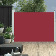 Zijscherm voor privacy en bescherming op terras en balkon - Parasols en zonneschermen