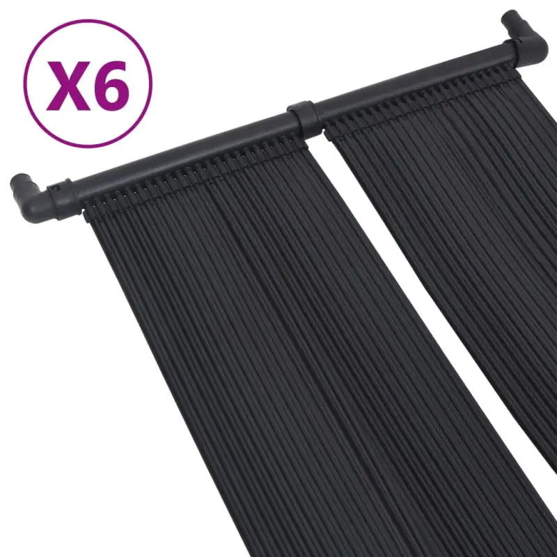 Zonne-energie Zwembadverwarmingsset voor comfortabel warm water - Zwembadverwarming