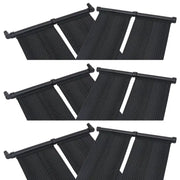 Zonne-energie Zwembadverwarmingsset voor comfortabel warm water - Zwembadverwarming