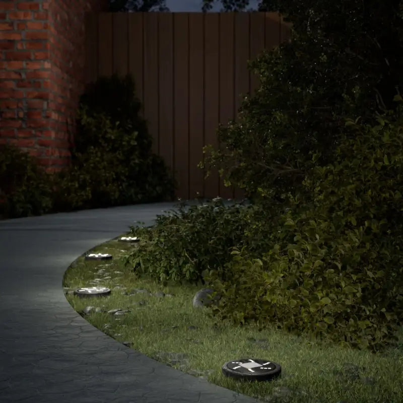 Zonnegrondlampen voor buiten Verlichte tuin en terrasEffectief en duurzaam - 4 / 1 / Model 1 - Buitenverlichting