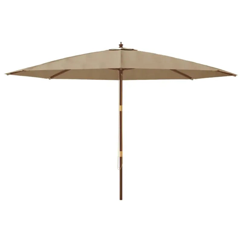 Zonnetapijt zorg ervoor op een vlakke ondergrond met kleine onderdelen - Parasols en zonneschermen