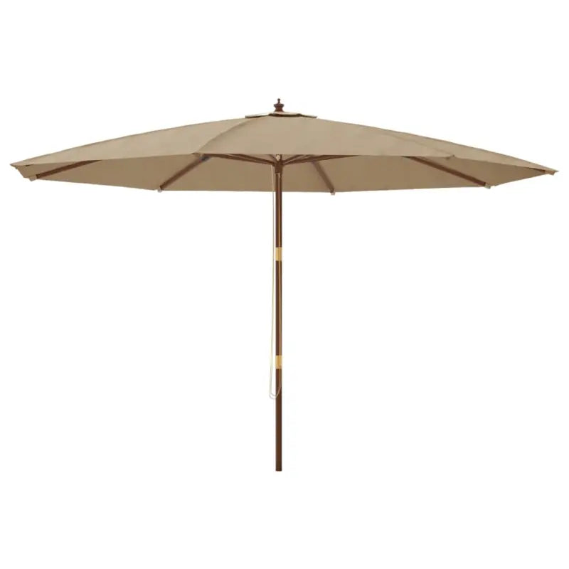 Zonnetapijt zorg ervoor op een vlakke ondergrond met kleine onderdelen - Parasols en zonneschermen