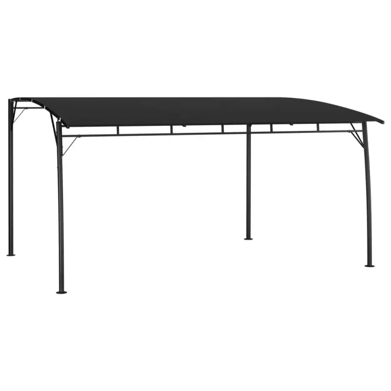 Zonnewiezel voor tuinfeest met stevig metalen frame - Partytenten & prieëlen