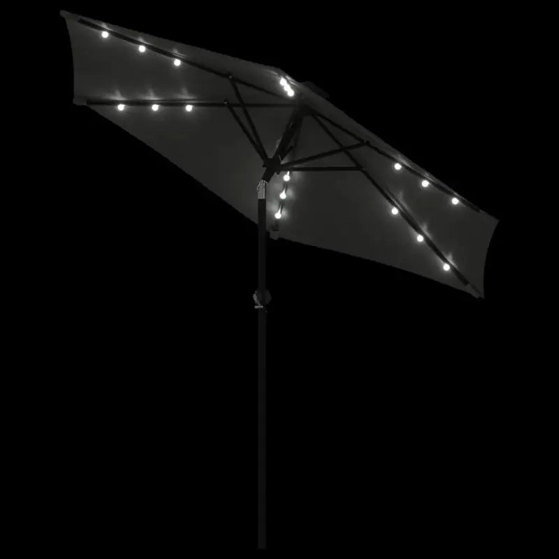 Zorg ervoor dat je parasol je beschermt tegen schadelijke UV-stralen - Parasols en zonneschermen