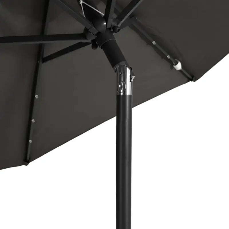 Zorg ervoor dat je parasol je beschermt tegen schadelijke UV-stralen - Parasols en zonneschermen