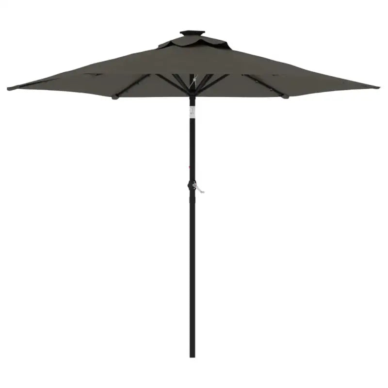 Zorg ervoor dat je parasol je beschermt tegen schadelijke UV-stralen - Parasols en zonneschermen