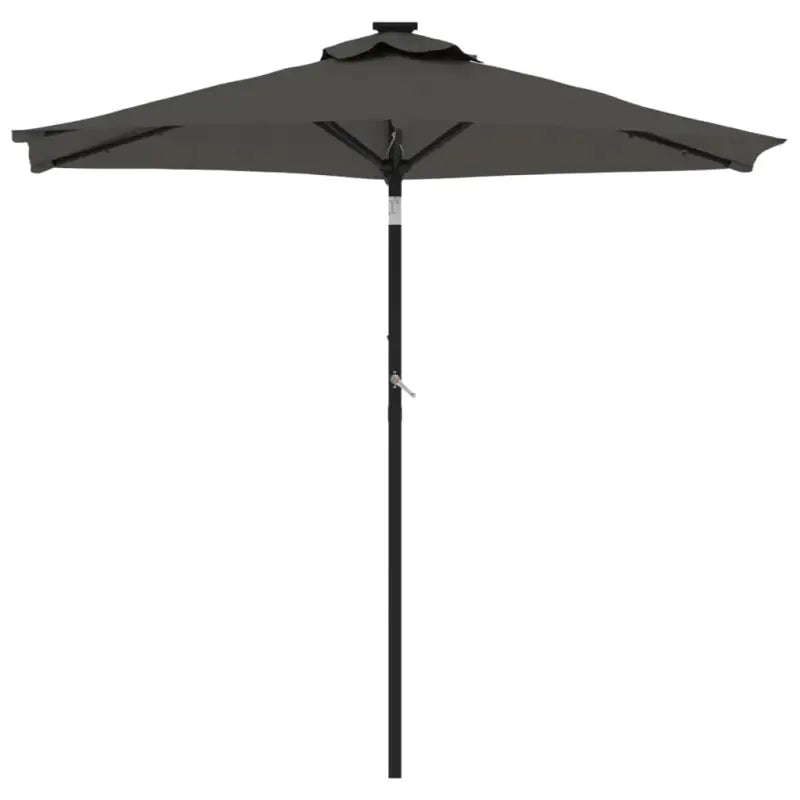 Zorg ervoor dat je parasol je beschermt tegen schadelijke UV-stralen - Parasols en zonneschermen