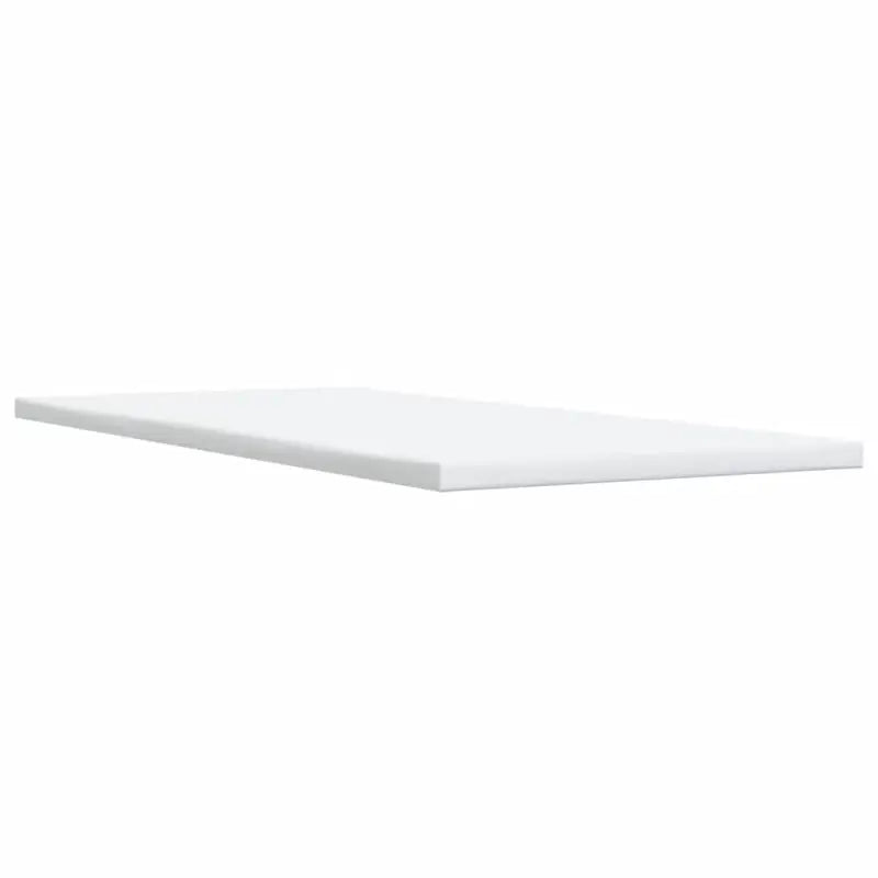 Zwart materiaal boxspringbed met hoogte verstelbaar en schuim afmetingen - enkele maat / knoppwn - Bedden & bedframes